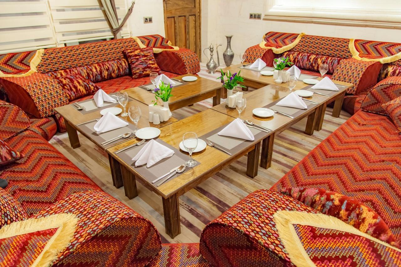 Sehrazat Konagi Hotell Sanlıurfa Eksteriør bilde