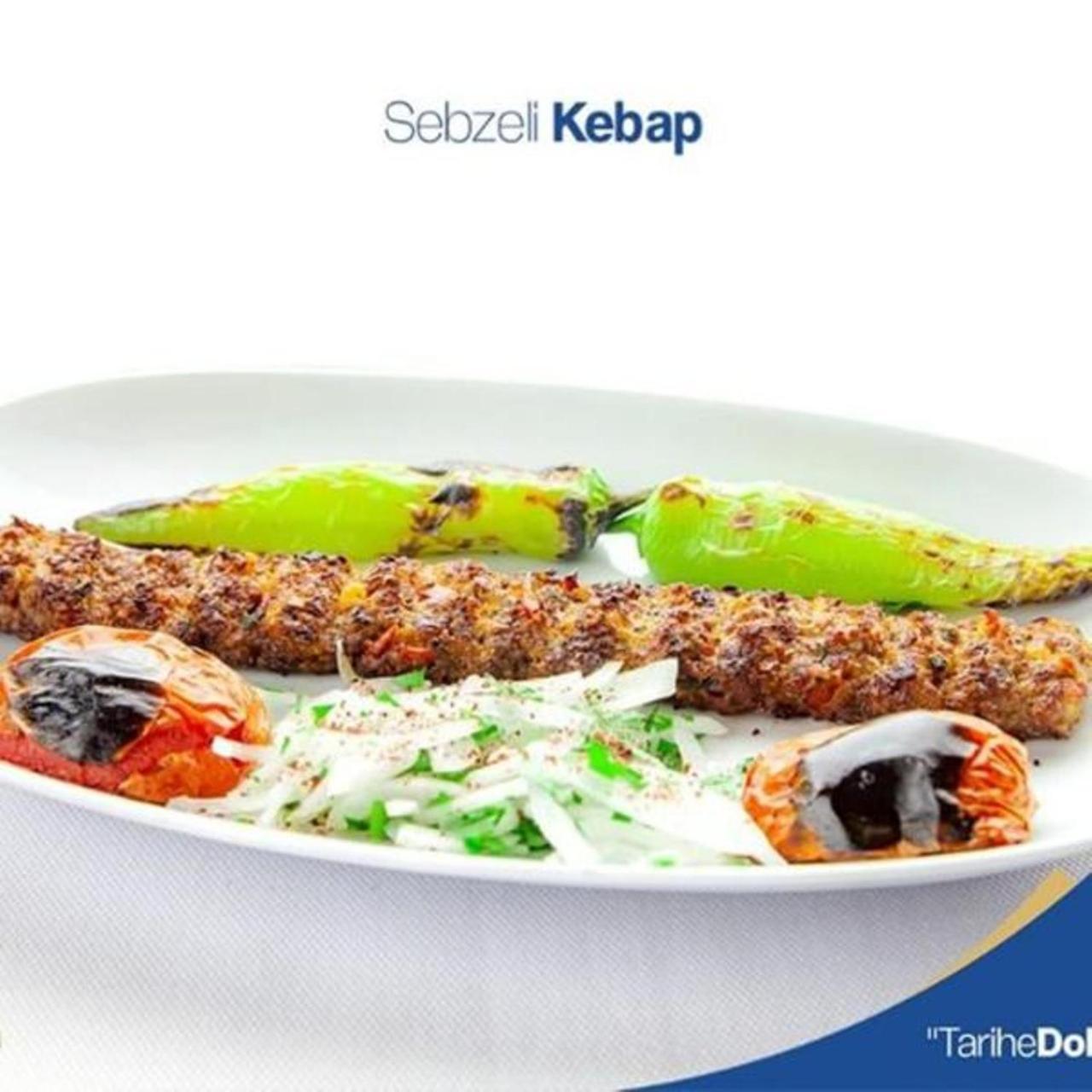 Sehrazat Konagi Hotell Sanlıurfa Eksteriør bilde