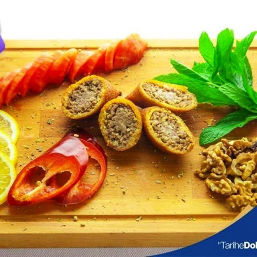 Sehrazat Konagi Hotell Sanlıurfa Eksteriør bilde
